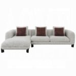Mardi Sectional Sofa w/6 Pillows - Image 3