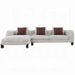 Mardi Sectional Sofa w/6 Pillows - Image 4