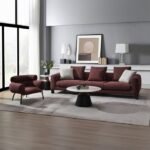 Mardi Sofa w/6 Pillows - Image 2