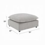 Marisa Modular Ottoman - Image 14