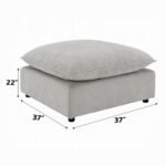 Marisa Modular Ottoman - Image 12