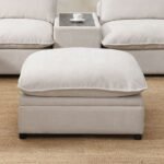 Marisa Modular Ottoman w/Storage