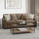 Darya Sofa w/4 Pillows