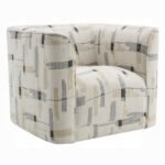 Darya Chair w/Swivel - Image 3