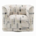 Darya Chair w/Swivel - Image 4
