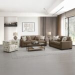 Darya Chair w/Swivel - Image 2