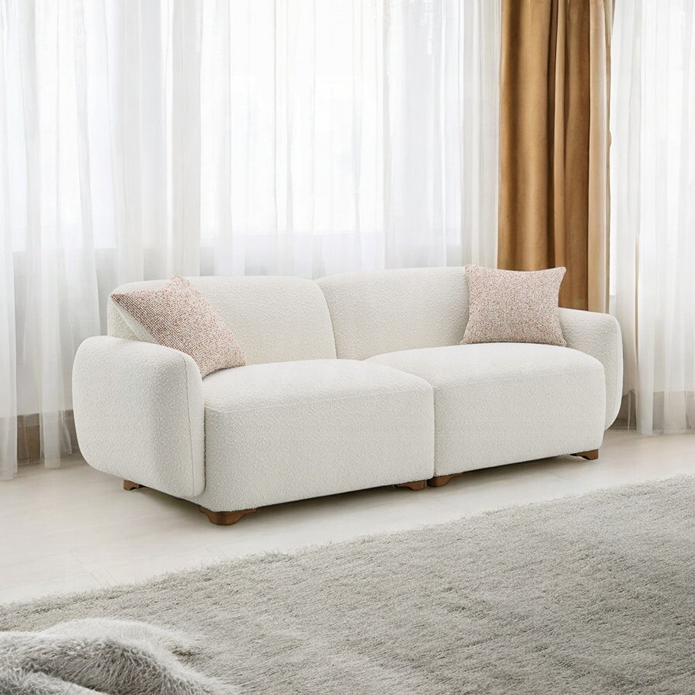 lv04540.jpg Darius Sofa w/2 Pillows - Image 1