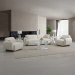 Darius Sofa w/2 Pillows - Image 7