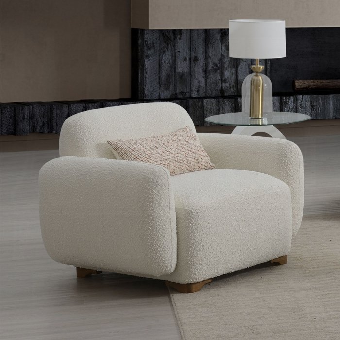 lv04542.jpg Darius Chair w/Pillow - Image 1