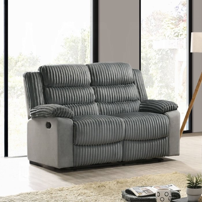 lv04621.jpg Lesley Motion Loveseat - Image 1