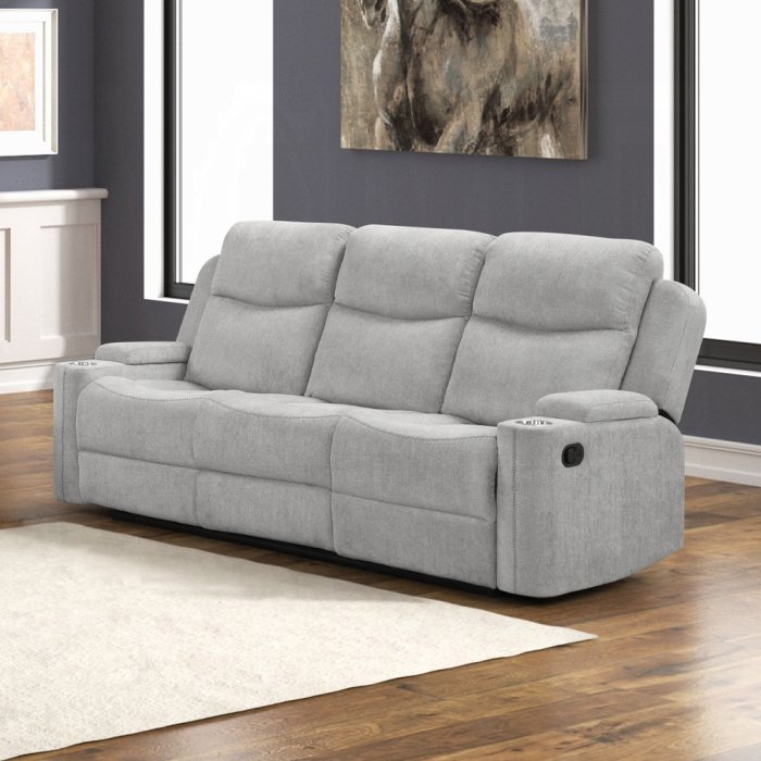lv04681_7.jpg Galya Motion Loveseat w/Console - Image 1