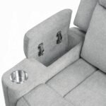 Galya Motion Glider Recliner - Image 7