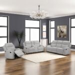 Galya Motion Glider Recliner - Image 2