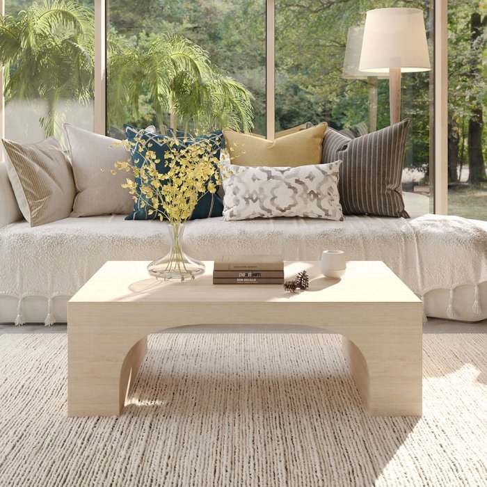 lv04735.jpg Inca Coffee Table - Image 1