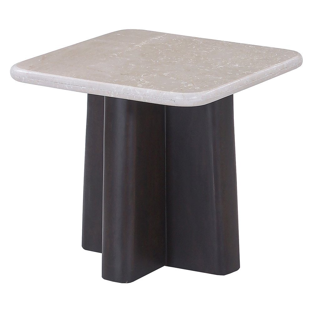 lv04766_1.jpg Jacory End Table w/Bottocino Marble Top - Image 1
