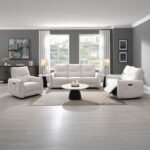 Lalisa Power Motion Sofa w/USB Port - Image 3
