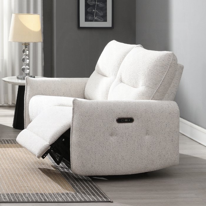 lv04781.jpg Lalisa Power Motion Loveseat w/USB Port - Image 1