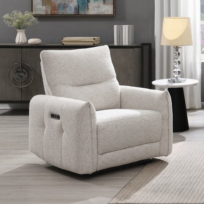 lv04782.jpg Lalisa Power Motion Recliner w/USB Port - Image 1