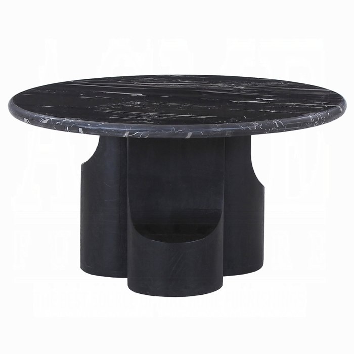 lv04785_1.jpg Kinton Coffee Table w/Natural Marble Top - Image 1