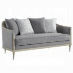 Fernando Loveseat w/4 Pillows - Image 3