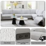 Tarrance Modular Power LF Power Recliner - Image 2