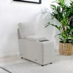 Tarrance Modular Console w/Wireless Charging & USB