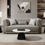 Glenda Sofa w/3 Pillows