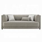 Glenda Sofa w/3 Pillows - Image 4