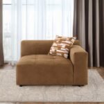 Zoey Modular - RF Arm Chair w/Pillow