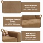 Zoey Modular - RF Arm Chair w/Pillow - Image 2