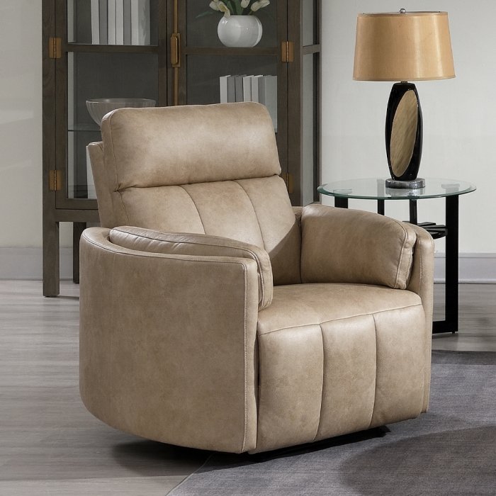 lv05402.jpg Elison Motion Glider Recliner w/Swivel - Image 1