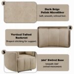 Elison Motion Glider Recliner w/Swivel - Image 2