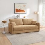 Cadie Sofa w/2 Pillows