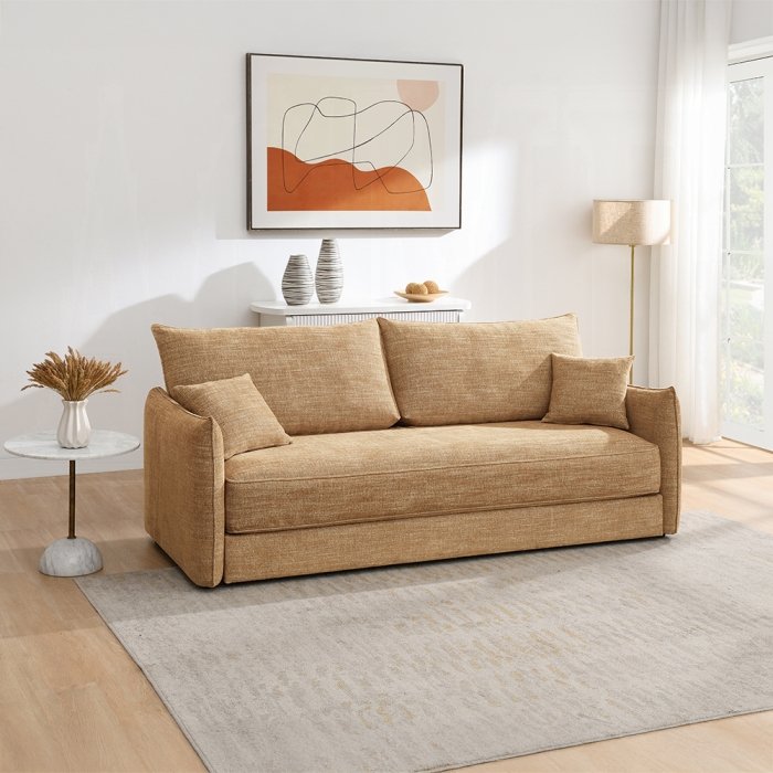 lv05940.jpg Cadie Sofa w/2 Pillows - Image 1