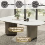 Clayten Coffee Table w/Engineered Top - Image 7