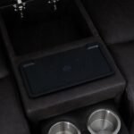 Wendell Power Motion Loveseat w/Console, Wireless Charger, Storage, USB & LED - Image 5