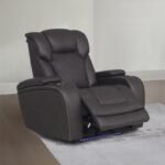 Wendell Power Motion Recliner w/Storage, USB & LED