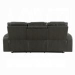 Taddeo Power Motion Sofa w/Power Headrest, USB, Wireless Charger, LED & Reading Light - Image 6