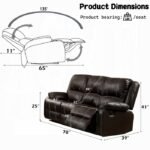 Zuriel Motion Sofa - Image 2
