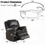 Zuriel Motion Rocker Recliner - Image 2