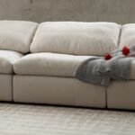 Naveen Modular - Armless Chair