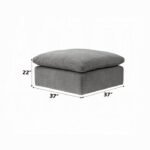 Naveen Modular - Ottoman