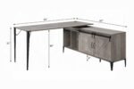 Zakwani Writing Desk - Image 6