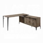 Zakwani Writing Desk W/USB - Image 2