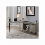Zakwani Writing Desk W/USB