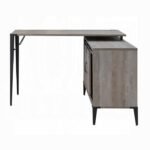 Zakwani Writing Desk W/USB - Image 3