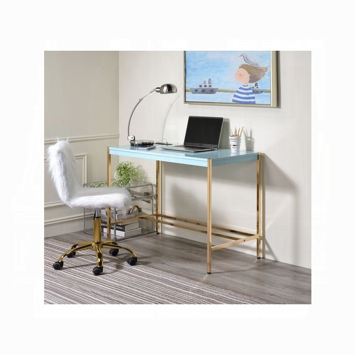 of00023.jpg Midriaks Writing Desk W/USB - Image 1