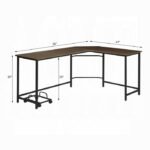 Bambina Computer Desk - Image 2