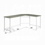 Bambina Computer Desk - Image 2