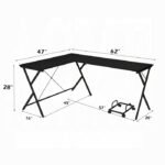 Dazenus Computer Desk - Image 2